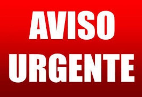aviso