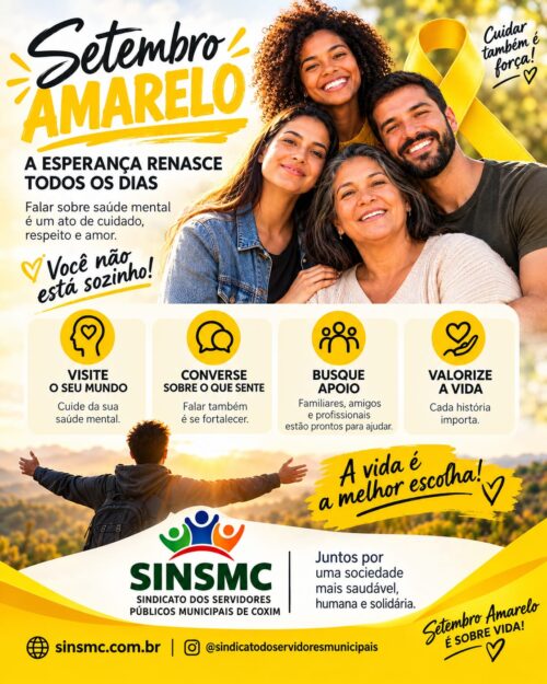 Setembro Amarelo